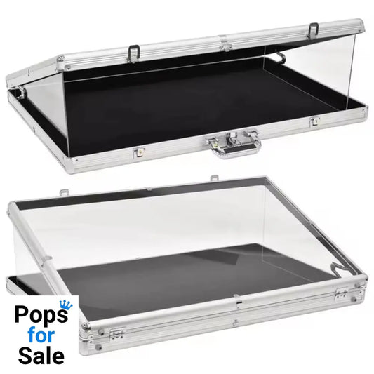 Evoretro Trading Card Display Suitcase