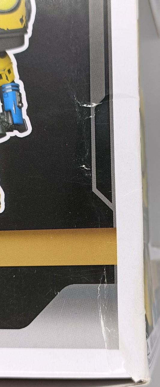 634 NED-B Star Wars Obi-Wan Kenobi - Funko POP - Box Damaged