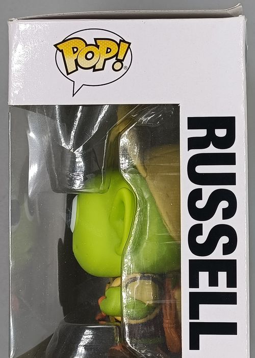 755 Russell (Alien) - Disney Pixar - Funko POP - Box Damaged