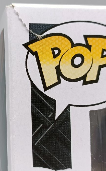 843 Shang-Chi - Marvel Shang-Chi Ten Rings - Box Damaged Funko POP