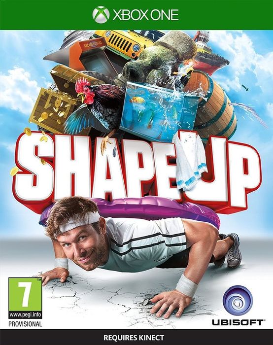 Shape Up for Microsoft Xbox One (XB1)