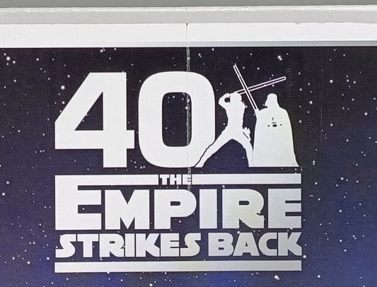 11 Dagobah Yoda with Hut - Town - Star Wars - Box Damaged Funko POP