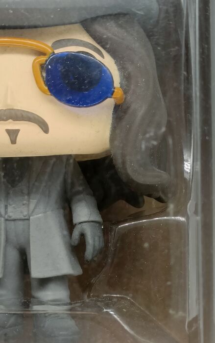 #1072 Prince Vlad - Bram Stoker's Dracula - Box Damaged Funko POP