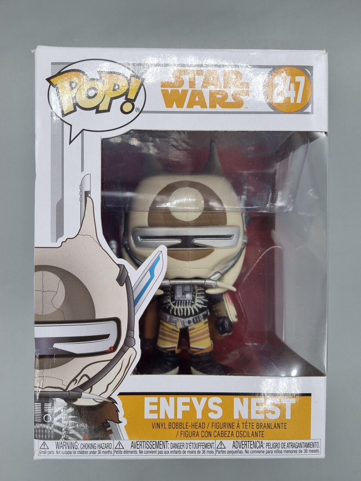 #247 Enfys Nest - Star Wars Funko POP