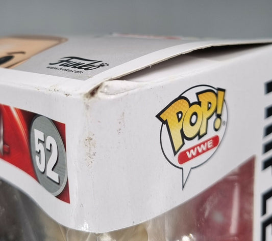 52 Triple H (Skull King) - WWE - Box Damaged Funko POP