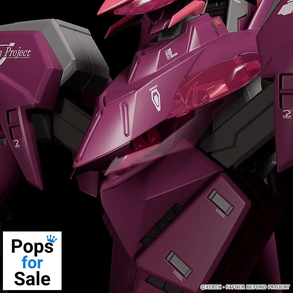 Fafner in the Azure The Beyond Moderoid Plastic Model Kit Fafner Mark Sieben Kai Azrael 19 cm