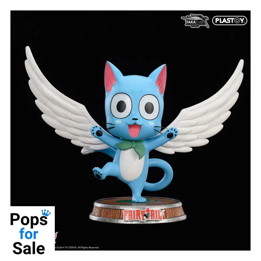 Fairy Tail Statue Happy 50 cm