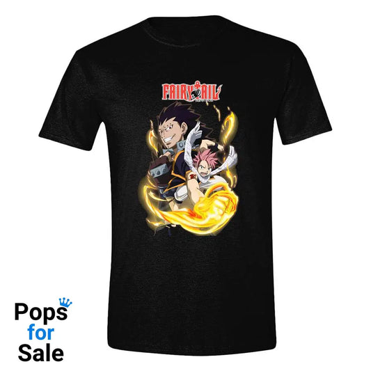 Fairy Tail T-Shirt The Dragon Search Size S