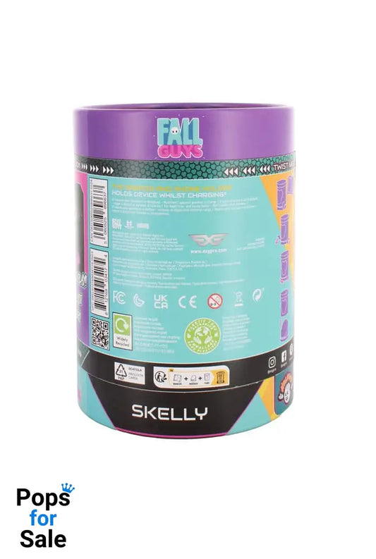 Fall Guys Holdems Mini Holder Skelly 10 cm