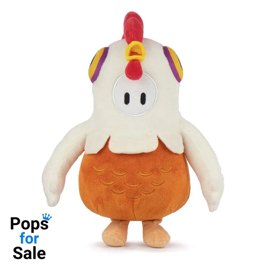 Fall Guys Plush Figure Chicken 30 cm