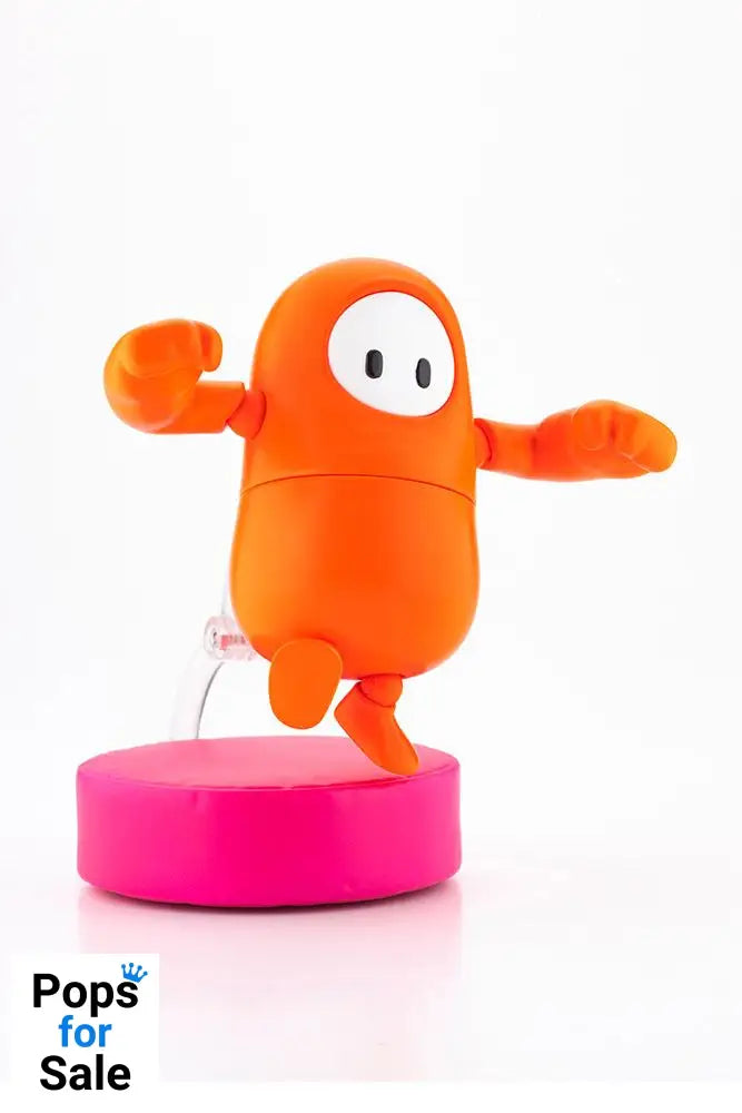 Fall Guys: Ultimate Knockout Action Figure 1/20 Pack 01 Movie Star / Chicken Skin 8 cm