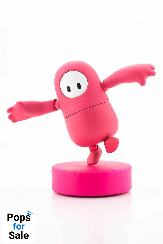 Fall Guys: Ultimate Knockout Action Figure 1/20 Pack 02 Beach Ball / Rookie Skin 8 cm