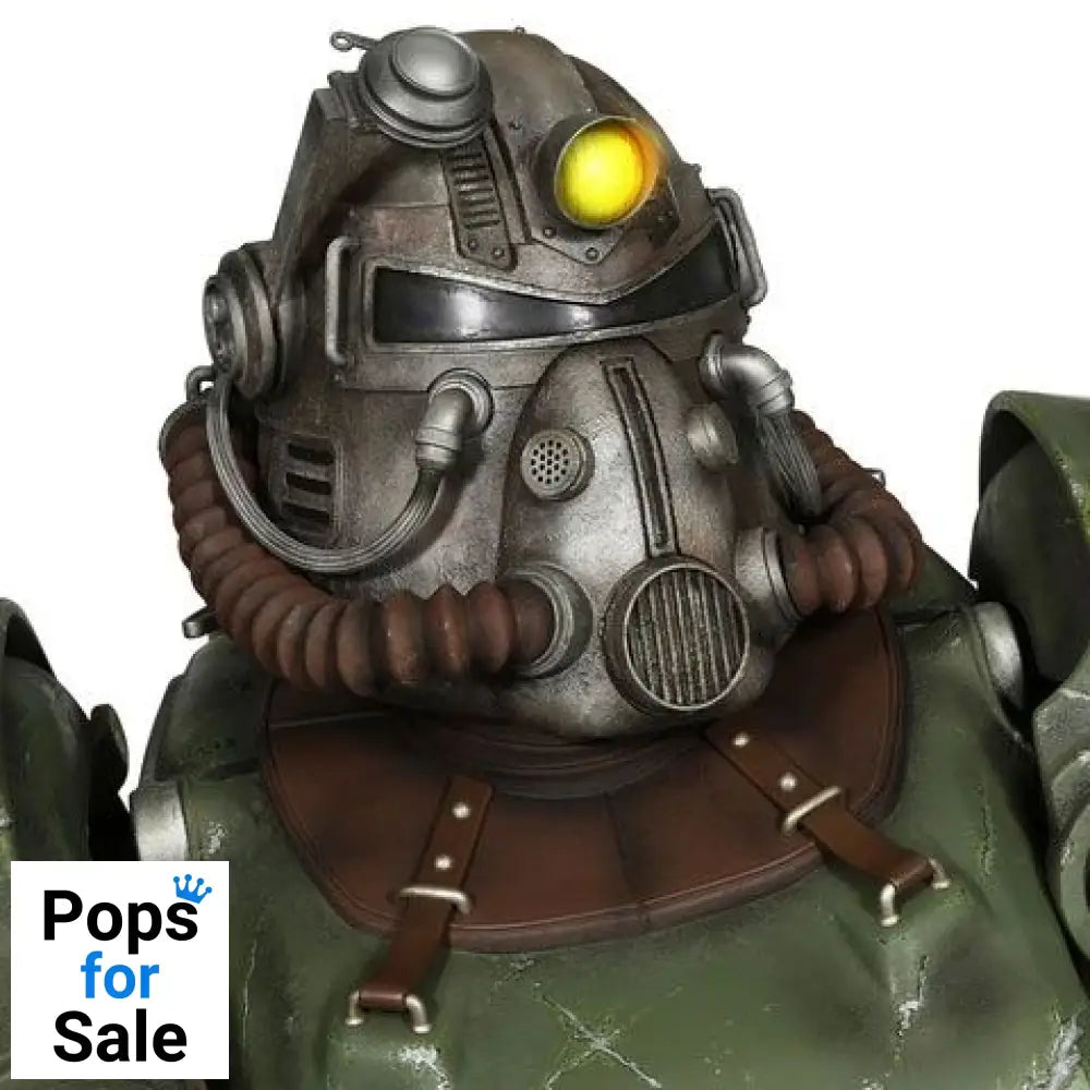 Fallout 4 Life-Size Statue T-51b Power Armor 213 cm Lifesize statues