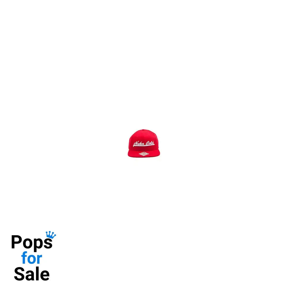 Fallout 4 Snapback Cap Nuka Cola Beanies & Caps