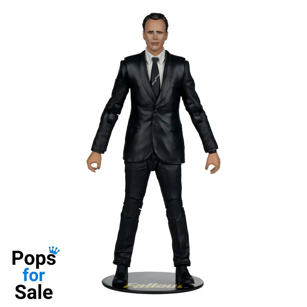 Fallout Action Figure Cooper Howard (Red Platinum Edition) 17 cm