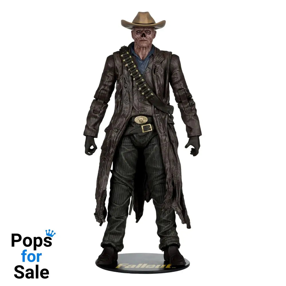 Fallout Action Figure The Ghoul 17 cm