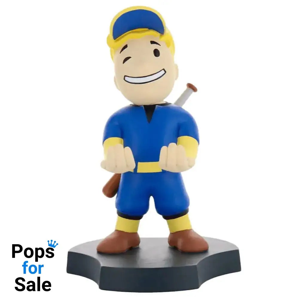 Fallout Big League Vault Boy Holdems Cable Guys Mini Device Holder and Phone Stand Adapters