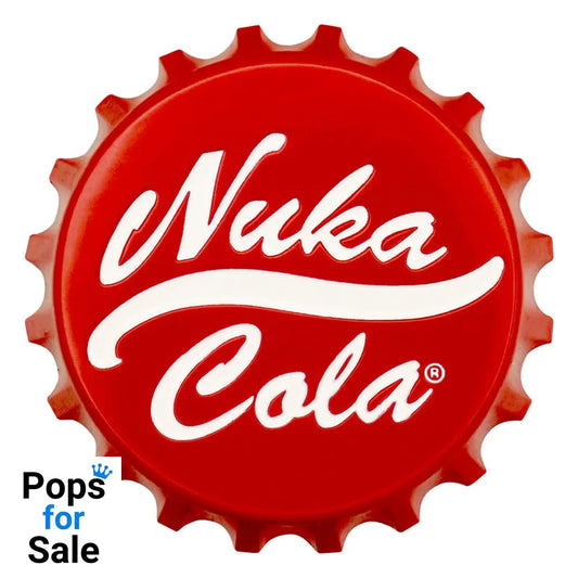 Fallout Bottle Opener Nuka-Cola 8 cm