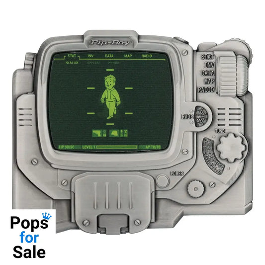 Fallout Collectible Ingot Pip-Boy Limited Edition