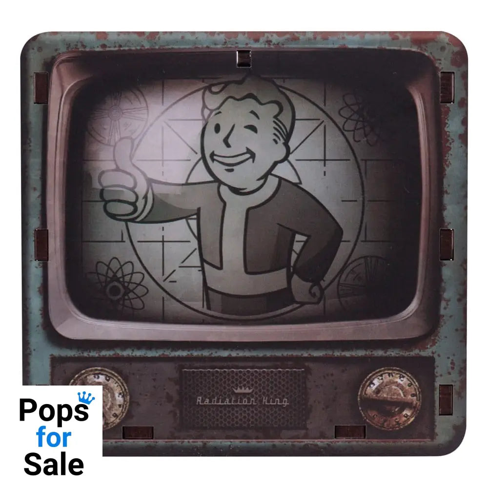 Fallout Desk Tidy Stationery