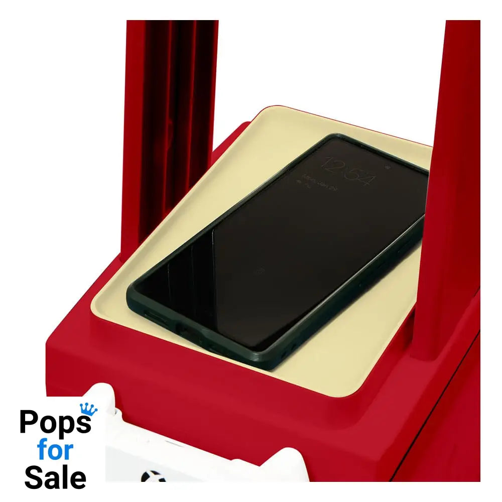 Fallout Gaming Locker with lightening Nuka Cola Adapters