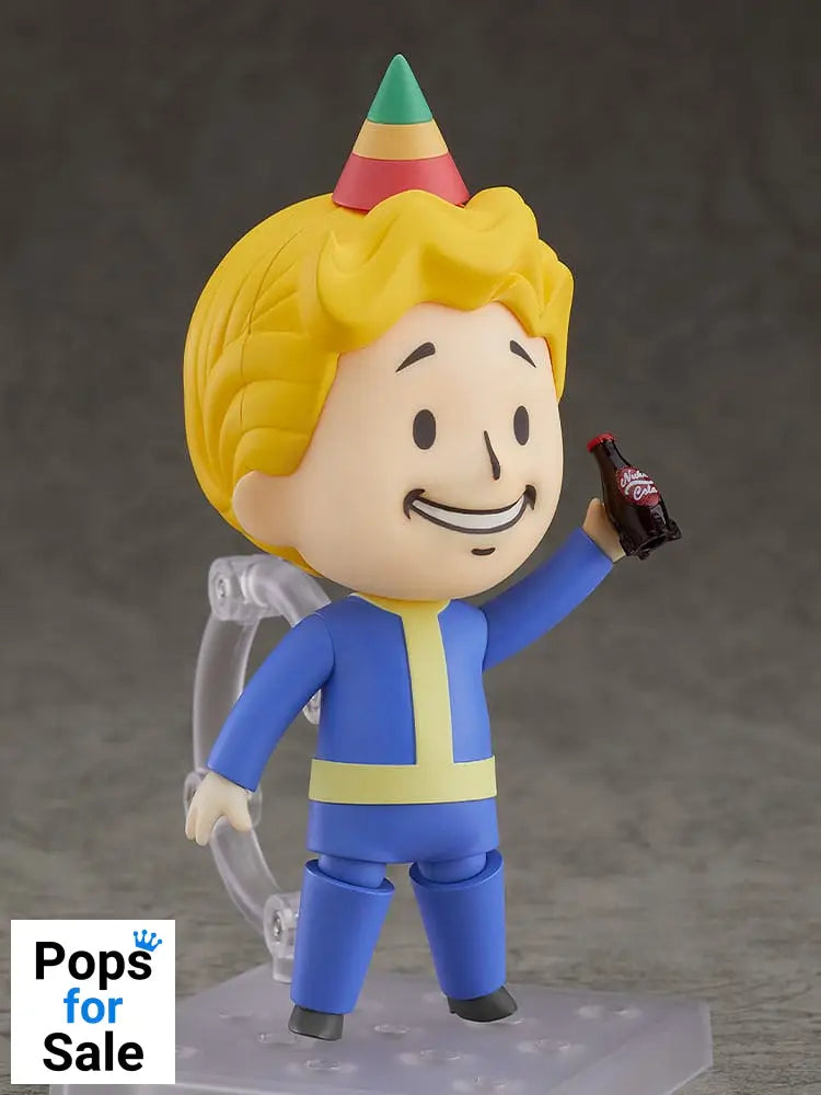 Fallout Nendoroid Action Figure Vault Boy 76 10 cm