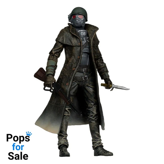 Fallout: New Vegas McFarlane Elite Edition #4 Action Figure NCR Ranger 17 cm