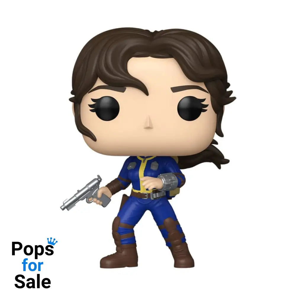 Fallout POP! TV Vinyl Figure Lucy MacLean 9 cm Funko POP POP! Figures