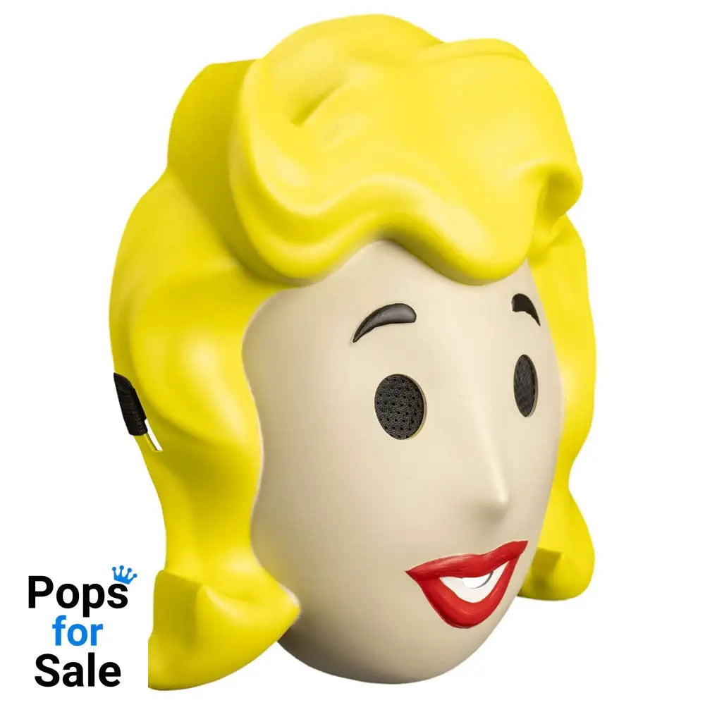 Fallout Retro Mask Vault Girl