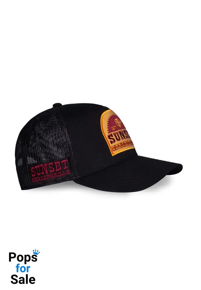 Fallout Snapback Sunset Sarsaparilla