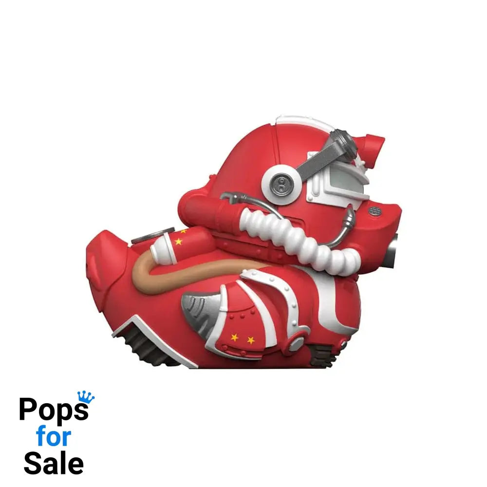 Fallout Tubbz PVC Figure Nuka Cola T-51 Boxed Edition 10 cm Mini-figures