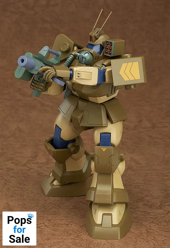 Fang of the Sun Dougram Combat Armors MAX 09 Plastic Model Kit 1/72 Abitate T10C Block Head X-Nebula 17 cm