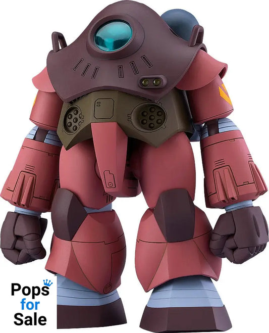 Fang of the Sun Dougram Combat Armors MAX 12 Plastic Model Kit 1/72 Soltic H404S Mackerel 12 cm