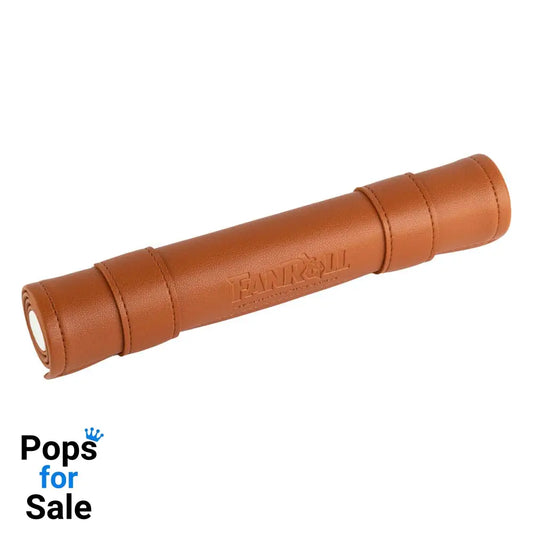FanRoll Dice Rolling Scroll Leather