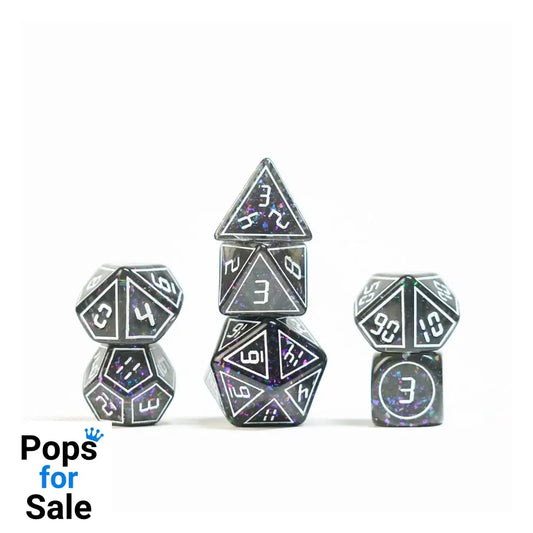 FanRoll Dice Set Framed Void (7)