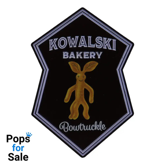 Fantastic Beasts Limited Edition Bowtruckle Pin Badge Pin Badge