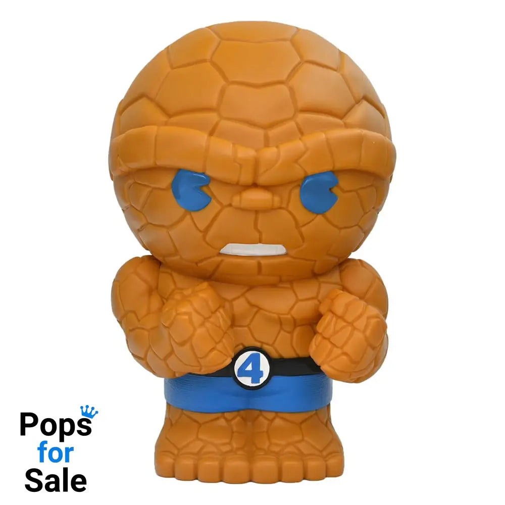 Fantastic Four Coin Bank The Thing Banks