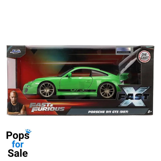Fast X Diecast Model 1/24 2007 Porsche 911 GT3 (997)