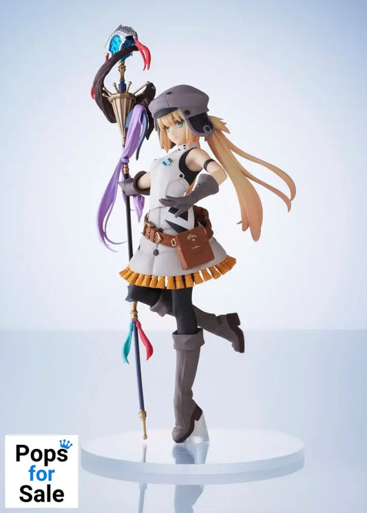 Fate/Extra PVC Statue Caster / Altria Caster 20 cm