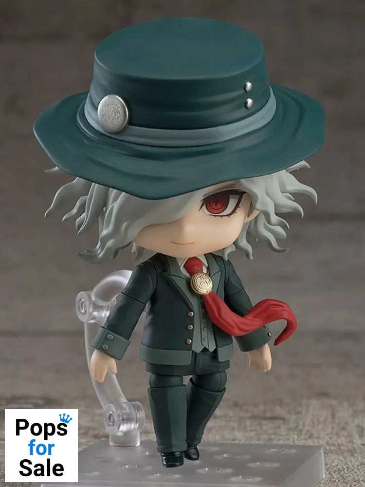Fate/Grand Order Nendoroid Action Figure Avenger/King of the Cavern Edmond Dantès 10 cm