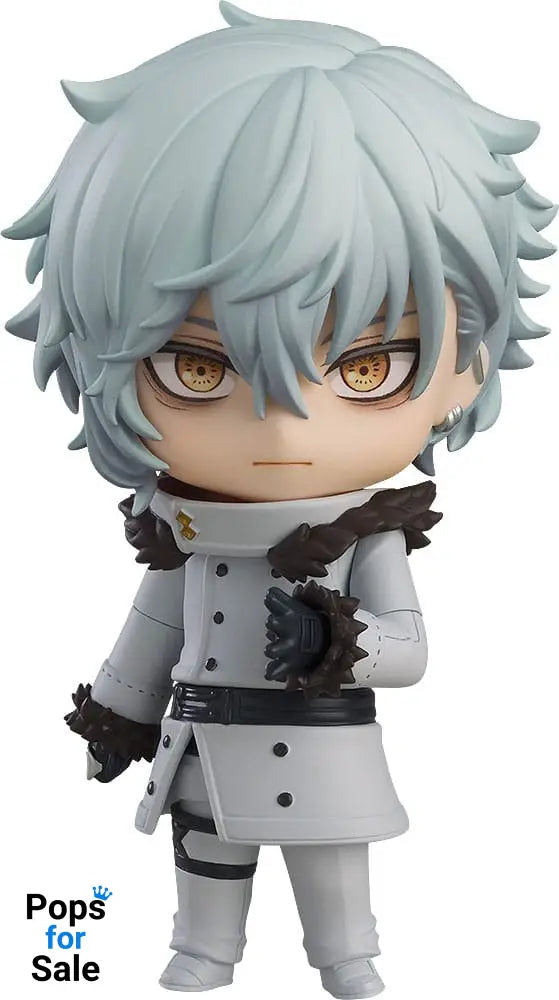 Fate/Grand Order Nendoroid Action Figure Kadoc Zemlupus 10 cm
