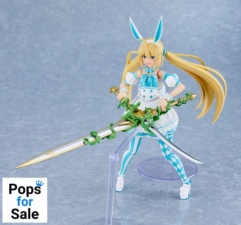 Fate/Grand Order Plamatea Plastic Model Kit Berserker/Altria Caster 15 cm Model kits