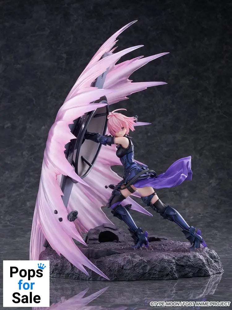 Fate/Grand Order PVC Statue 1/7 Final Singularity Grand Temple of Time: Solomon Mash Kyrielight 38 cm Statues