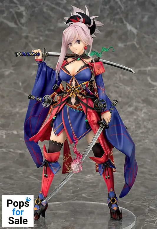 Fate/Grand Order PVC Statue 1/7 Saber/Miyamoto Musashi 26 cm (re-run)