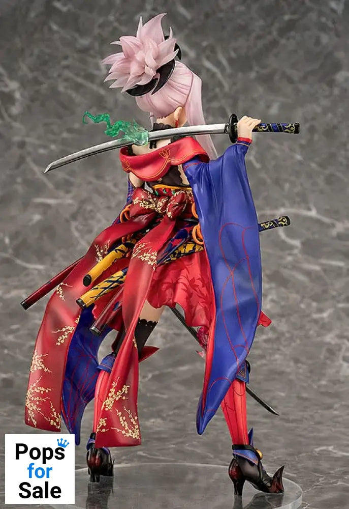 Fate/Grand Order PVC Statue 1/7 Saber/Miyamoto Musashi 26 cm (re-run) Statues