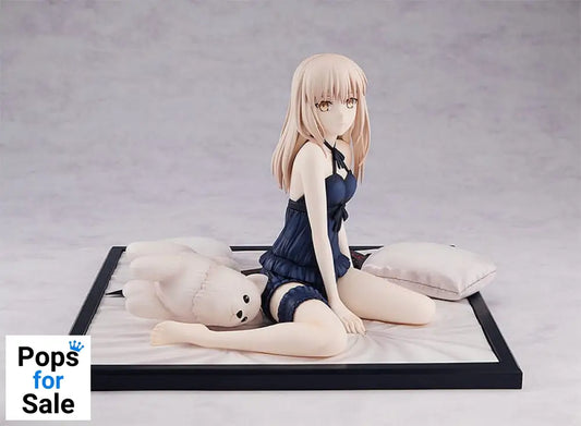 Fate/stay night: Heaven's Feel PVC Statue 1/7 Saber Alter: Babydoll Dress Ver. 15 cm
