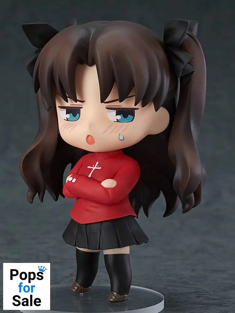 Fate/Stay Night Nendoroid Action Figure Rin Tohsaka 10 cm Action figures