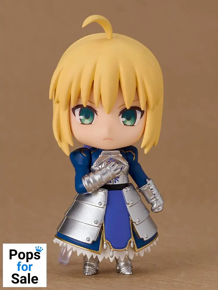 Fate/Stay Night Nendoroid Surprise Minifigures 7 cm Heroes vs Villains Display (6)