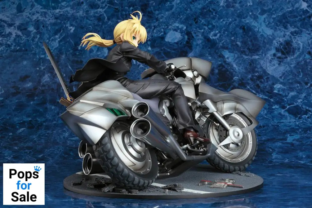 Fate/Zero Statue 1/8 Saber & Saber Motored Cuirassier (re-run) 16 cm