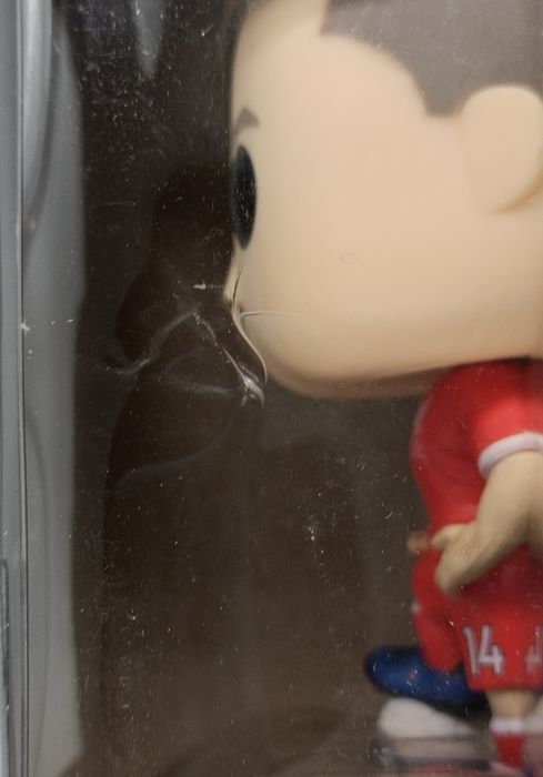 #26 Jordan Henderson - Liverpool FC - Box Damaged Funko POP